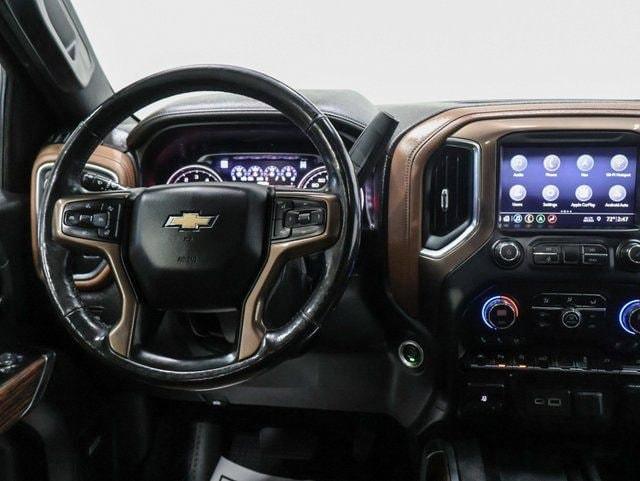 used 2019 Chevrolet Silverado 1500 car, priced at $28,271