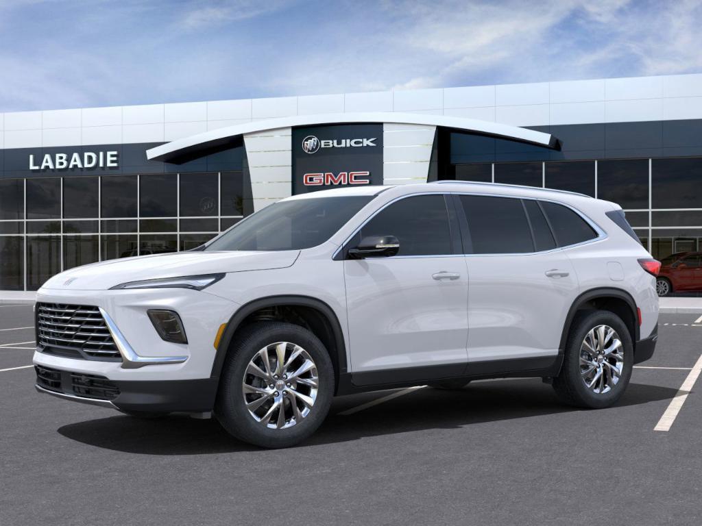 new 2025 Buick Enclave car, priced at $44,015