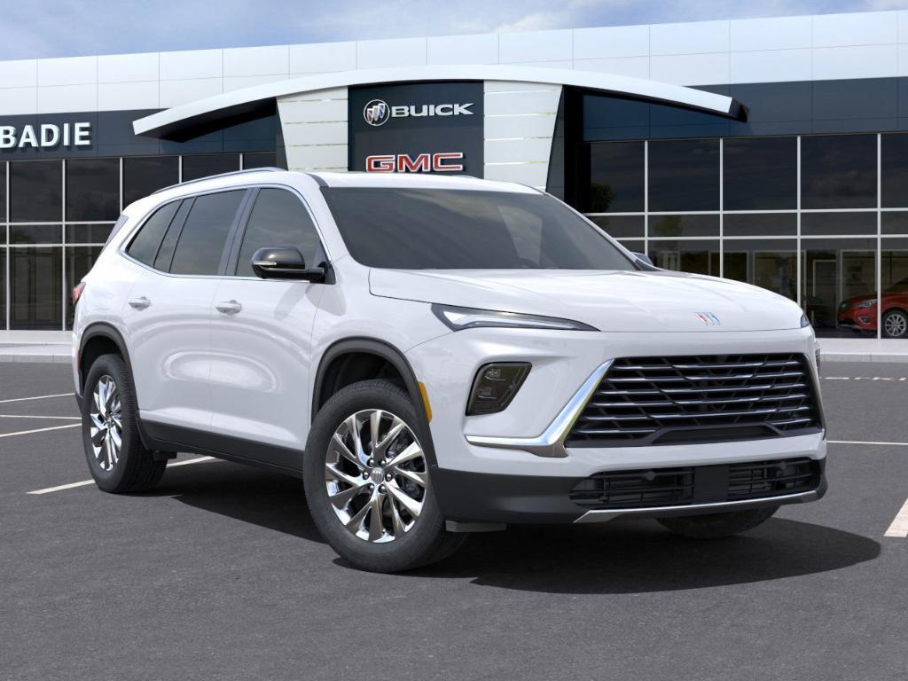 new 2025 Buick Enclave car, priced at $44,015