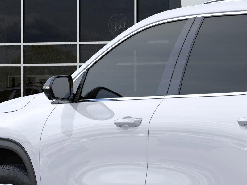 new 2025 Buick Enclave car, priced at $44,015