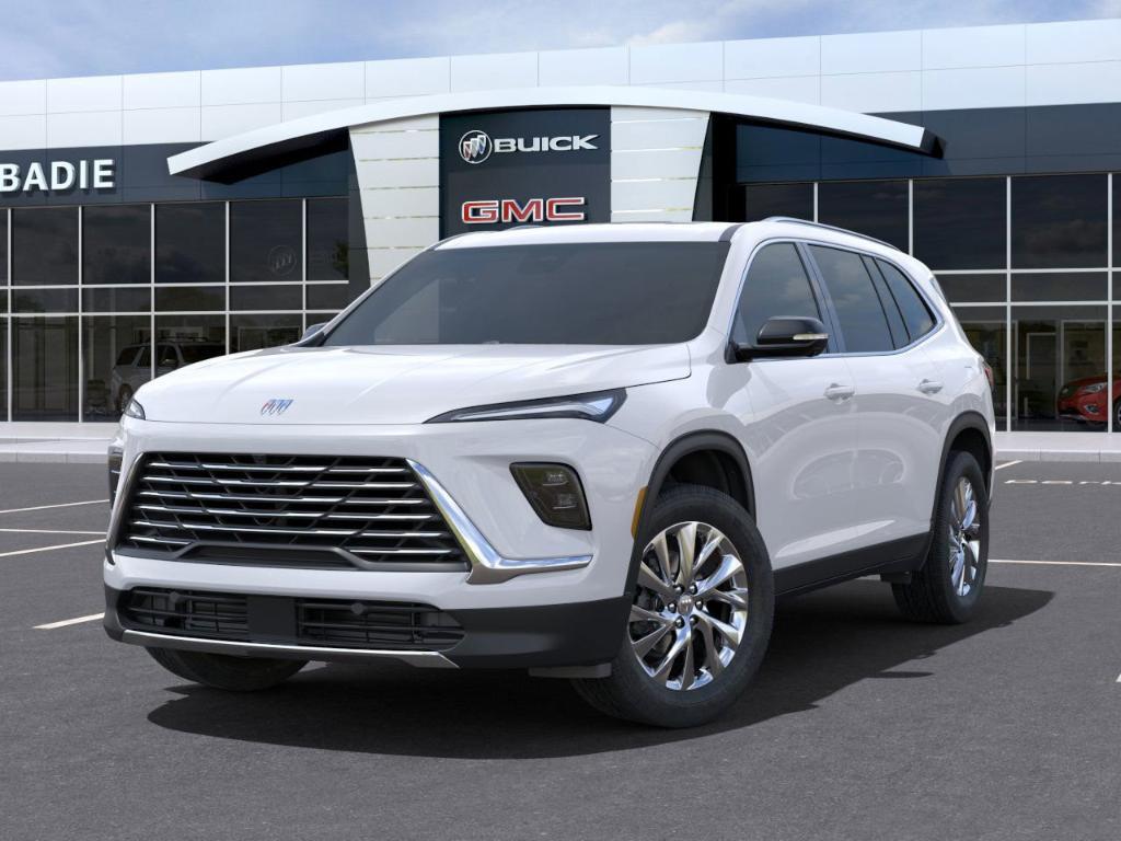new 2025 Buick Enclave car, priced at $44,015