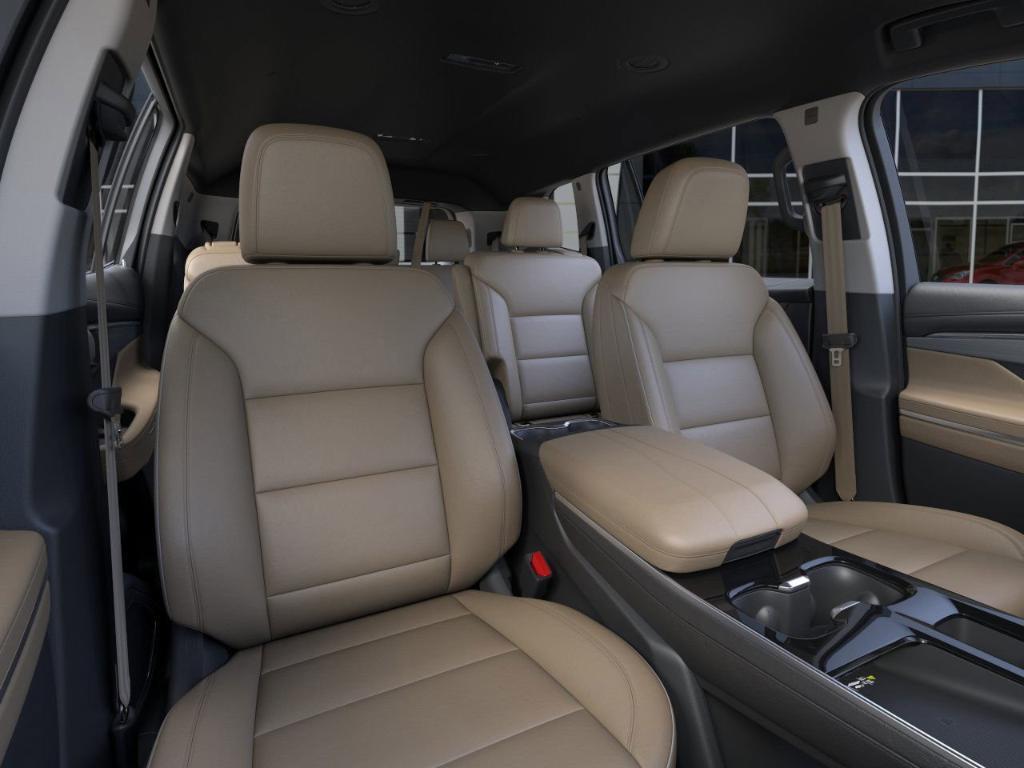 new 2025 Buick Enclave car, priced at $44,015