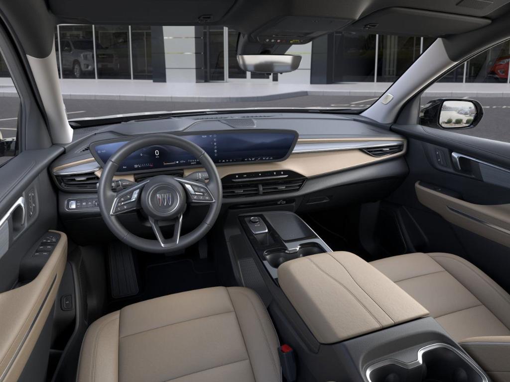 new 2025 Buick Enclave car, priced at $44,015