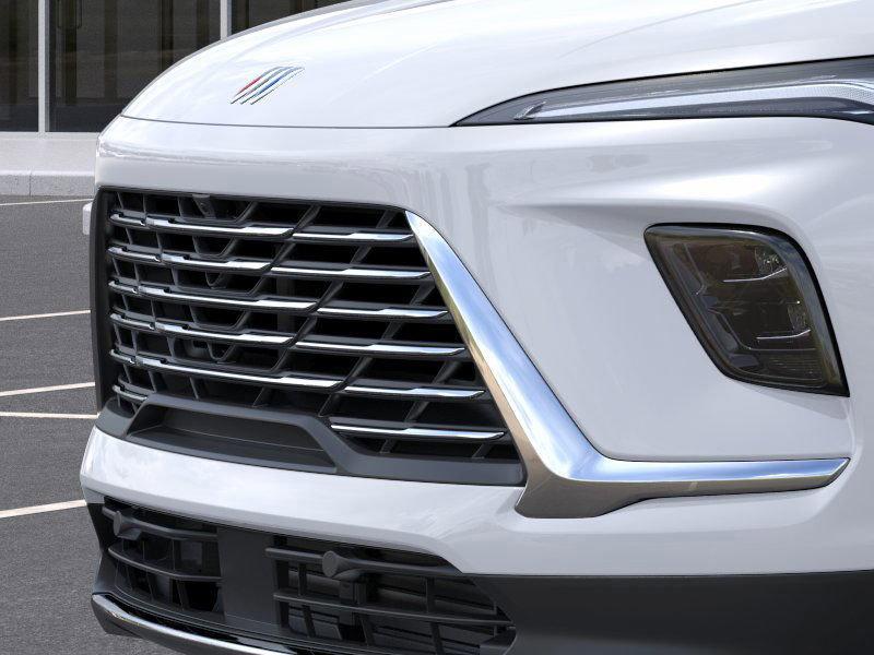 new 2025 Buick Enclave car, priced at $44,015