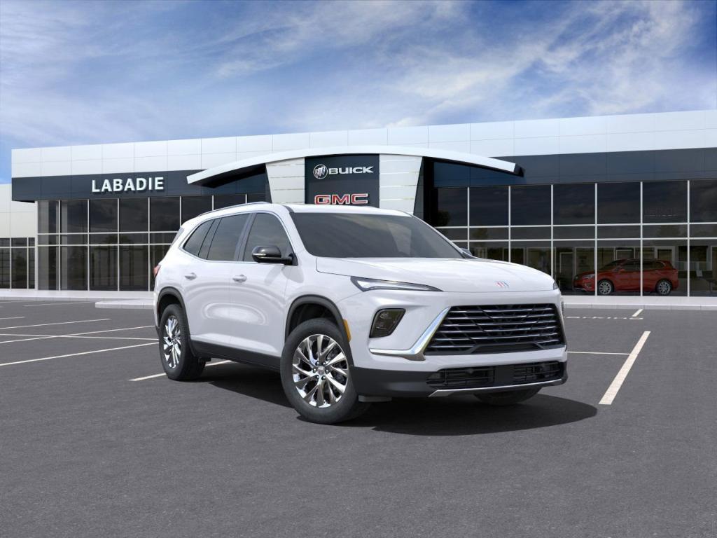 new 2025 Buick Enclave car, priced at $44,015