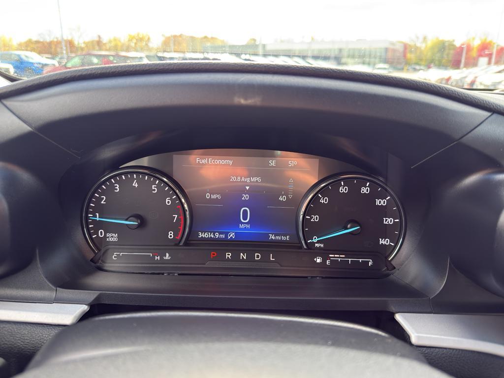 used 2021 Ford Explorer car, priced at $29,495