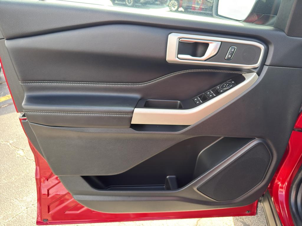 used 2021 Ford Explorer car, priced at $29,495