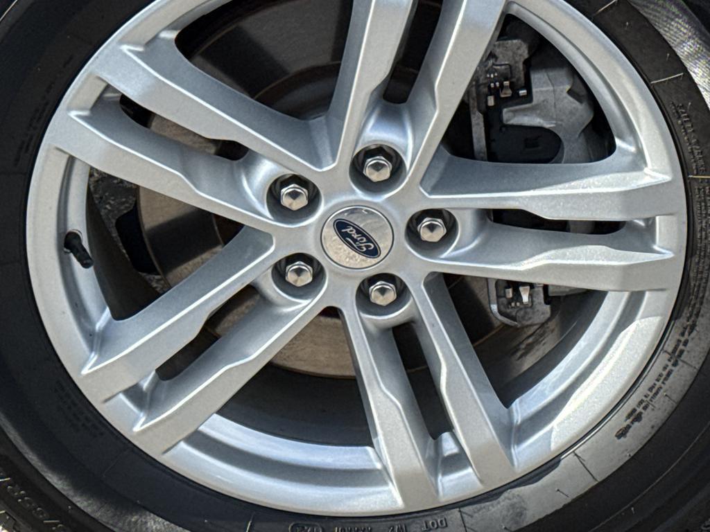 used 2021 Ford Explorer car, priced at $29,495