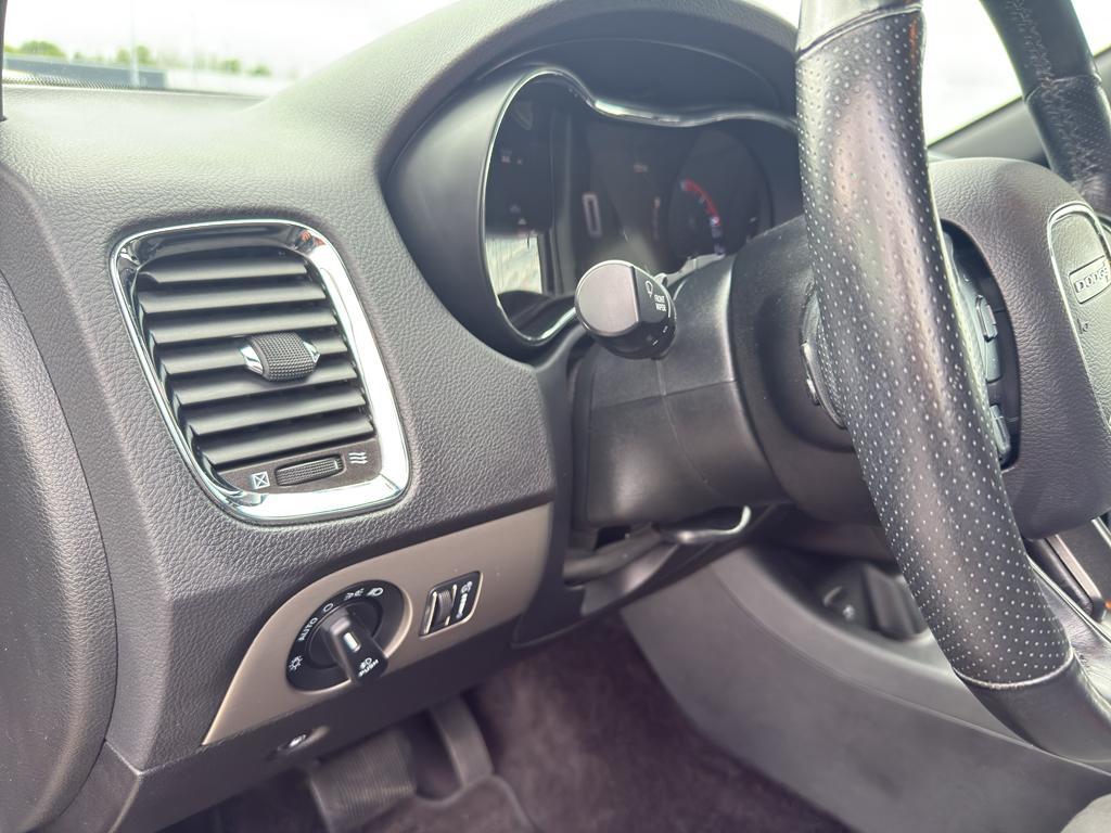 used 2018 Dodge Durango car, priced at $15,995