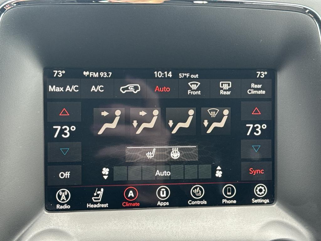 used 2018 Dodge Durango car, priced at $15,995