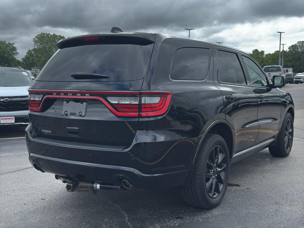 used 2018 Dodge Durango car, priced at $15,995