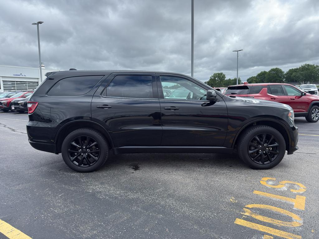 used 2018 Dodge Durango car, priced at $15,995
