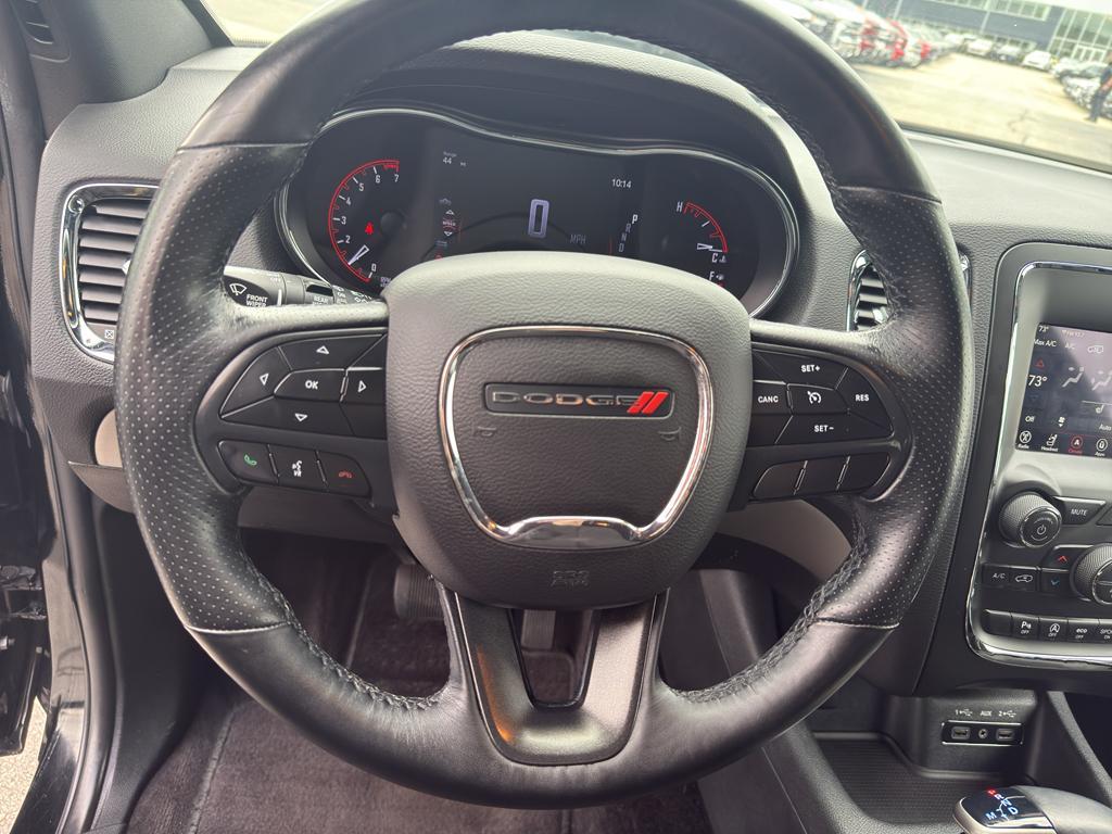 used 2018 Dodge Durango car, priced at $15,995
