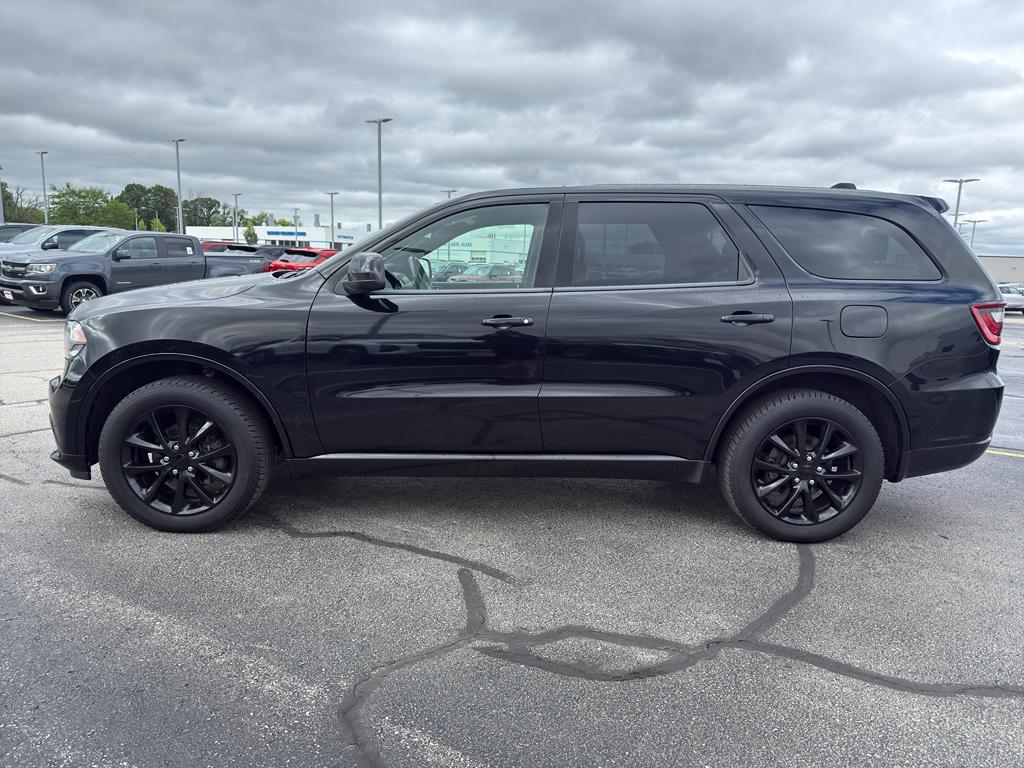 used 2018 Dodge Durango car, priced at $15,995