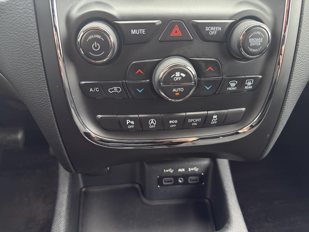 used 2018 Dodge Durango car, priced at $15,995