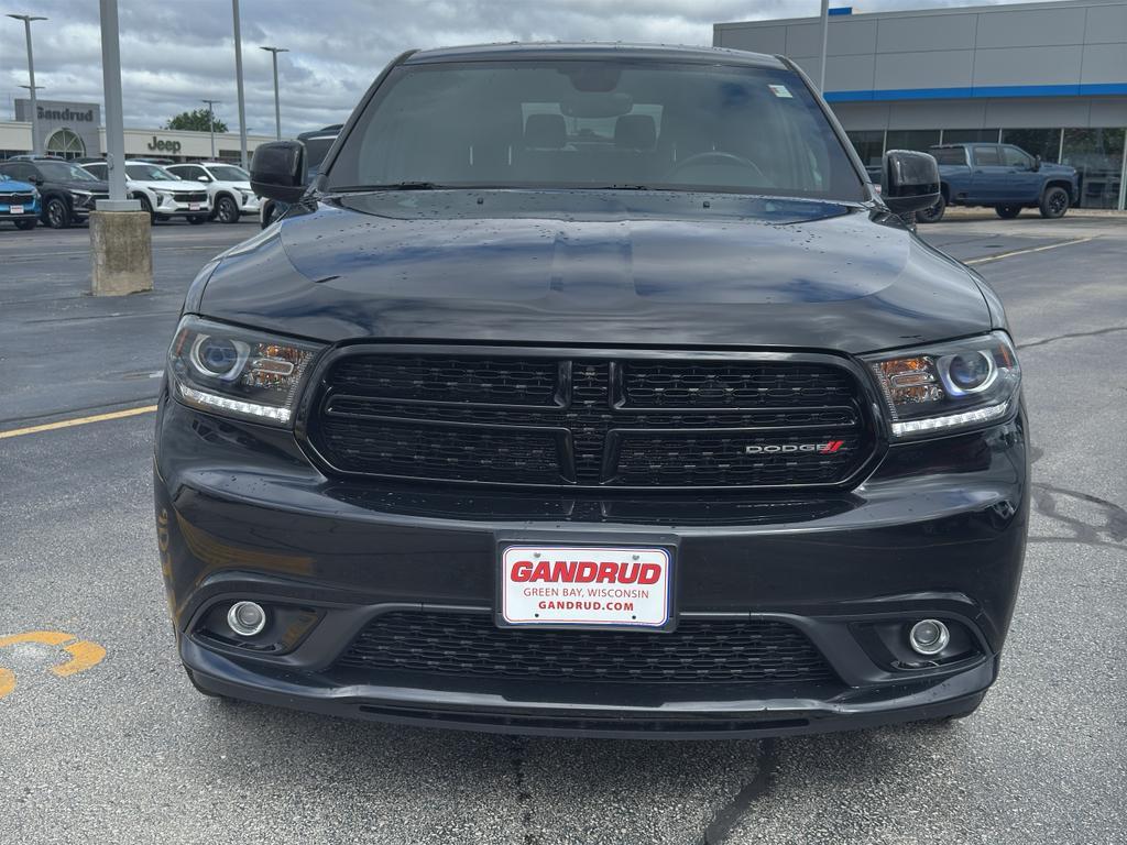 used 2018 Dodge Durango car, priced at $15,995