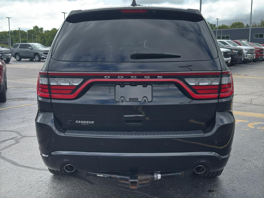 used 2018 Dodge Durango car, priced at $15,995