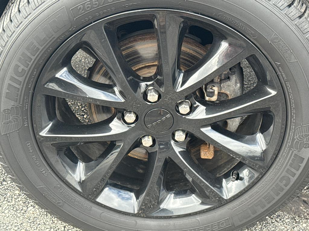 used 2018 Dodge Durango car, priced at $15,995