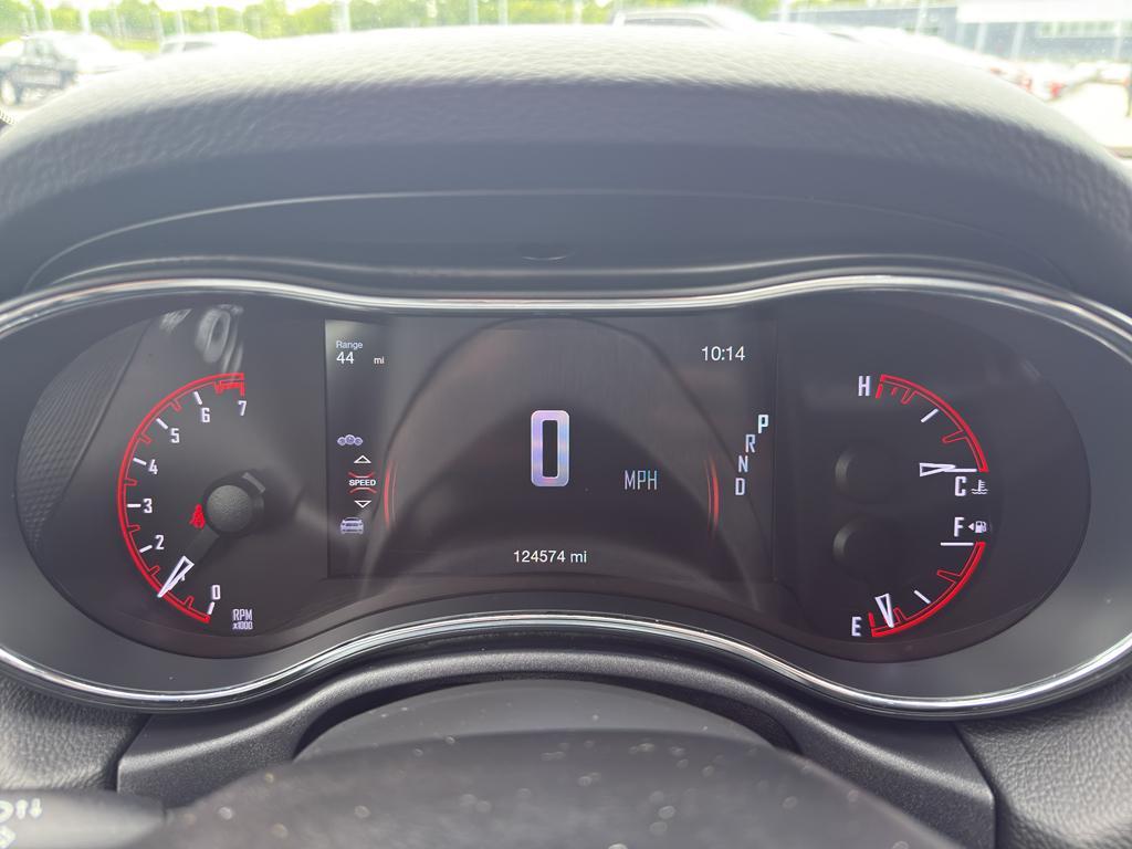 used 2018 Dodge Durango car, priced at $15,995