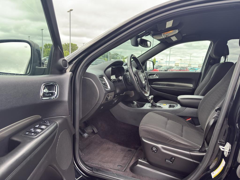 used 2018 Dodge Durango car, priced at $15,995