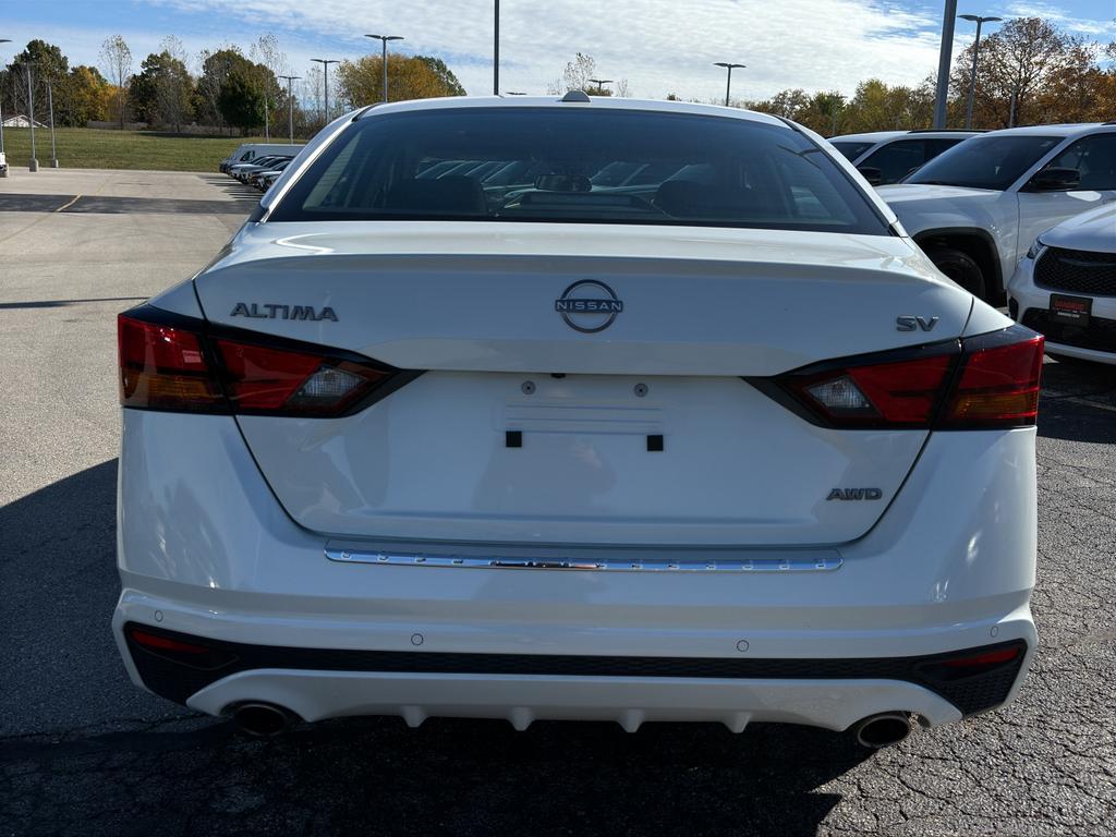 used 2023 Nissan Altima car, priced at $25,790