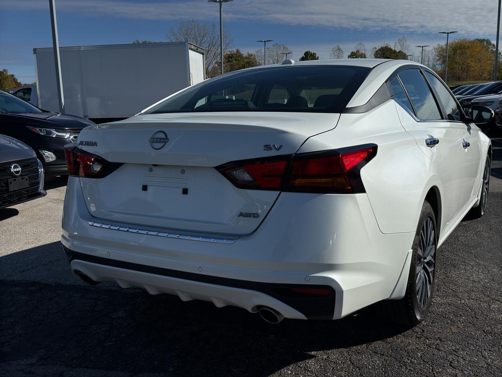 used 2023 Nissan Altima car, priced at $25,790