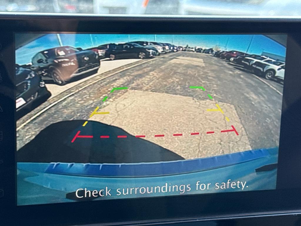 used 2023 Nissan Altima car, priced at $25,790