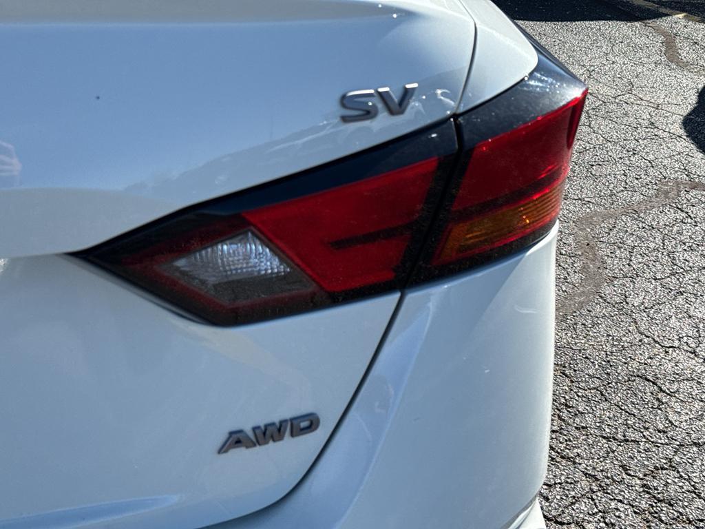 used 2023 Nissan Altima car, priced at $25,790