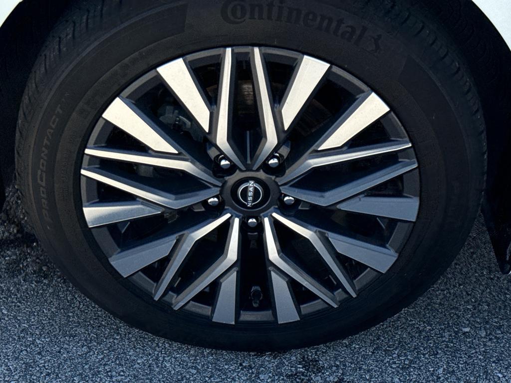 used 2023 Nissan Altima car, priced at $25,790