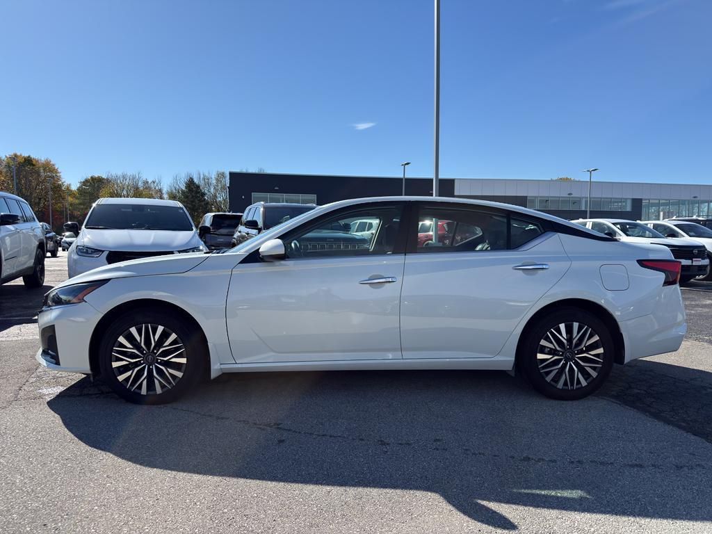 used 2023 Nissan Altima car, priced at $25,790