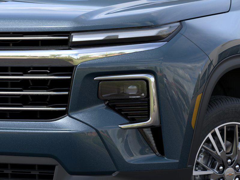 new 2026 Chevrolet Traverse car, priced at $45,245
