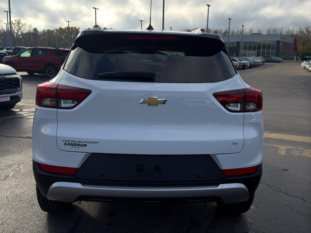 used 2022 Chevrolet TrailBlazer car, priced at $20,990