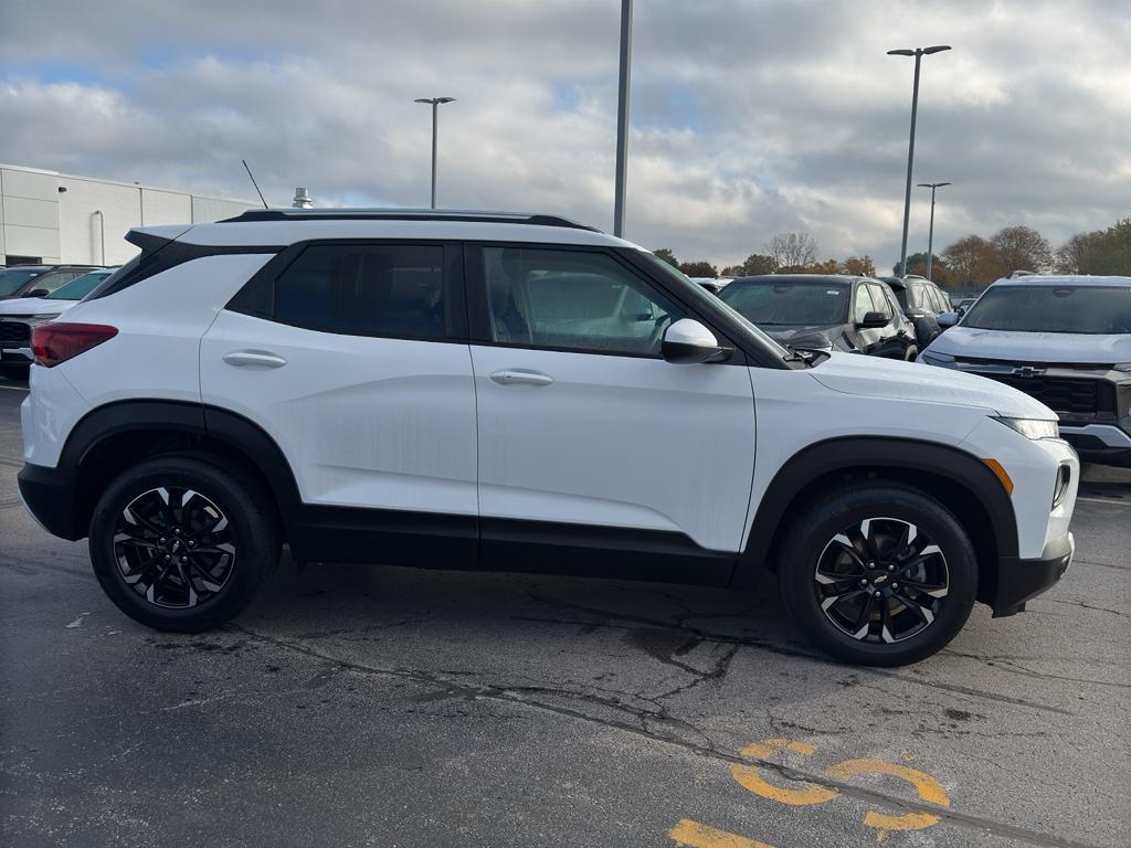 used 2022 Chevrolet TrailBlazer car, priced at $20,990