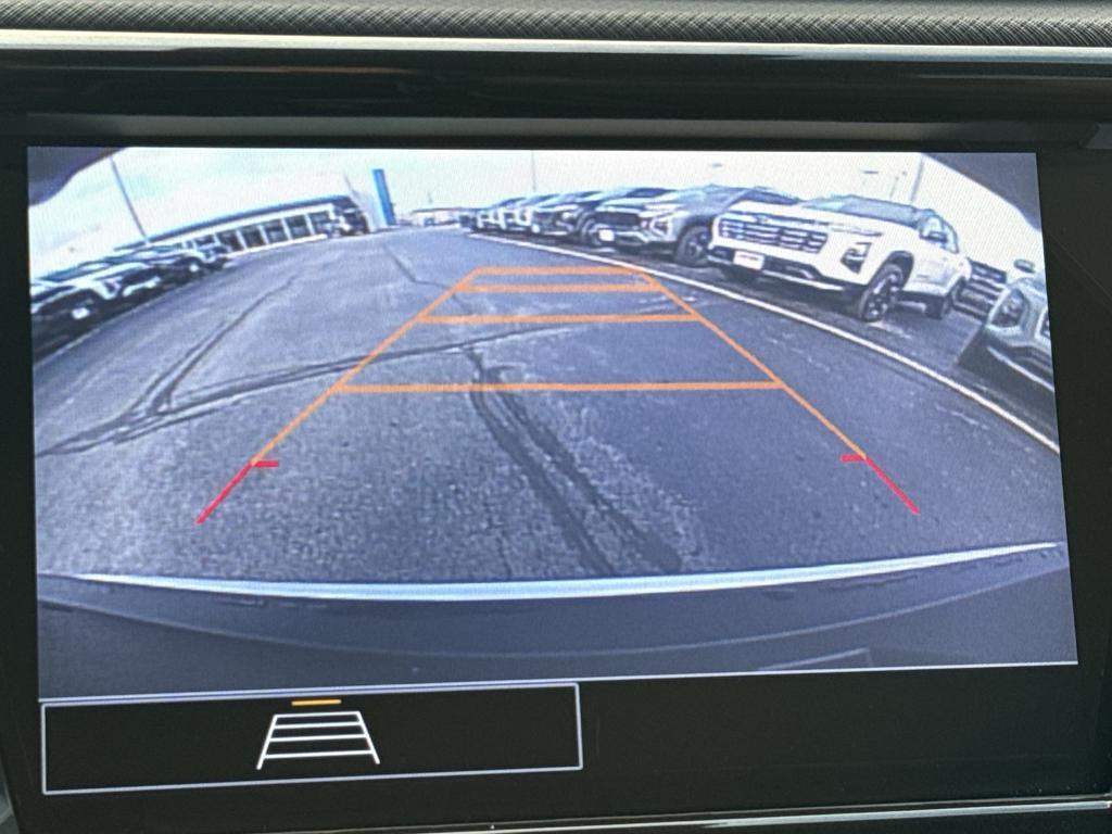 used 2022 Chevrolet TrailBlazer car, priced at $20,990