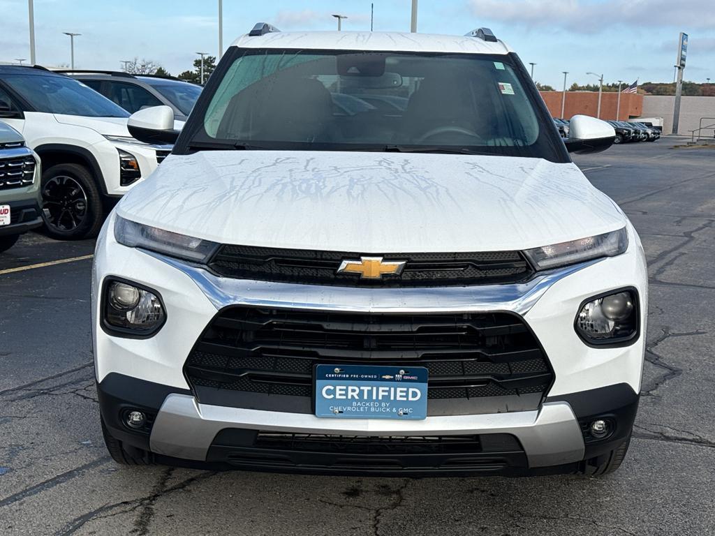 used 2022 Chevrolet TrailBlazer car, priced at $20,990