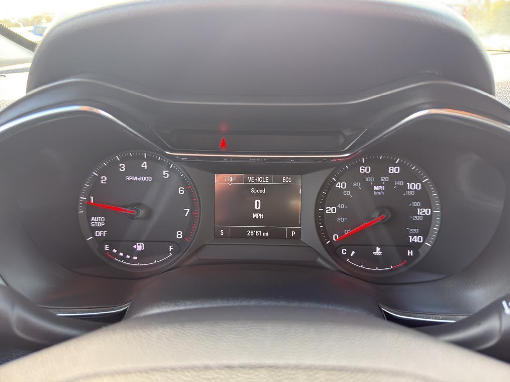 used 2022 Chevrolet TrailBlazer car, priced at $20,990