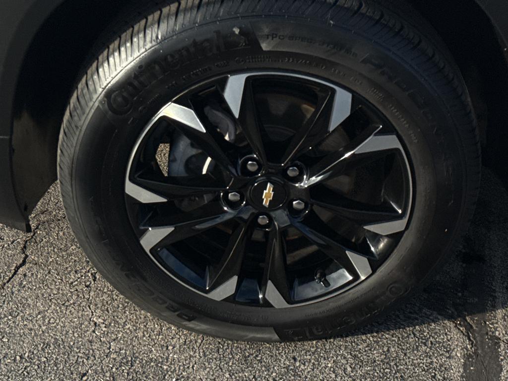 used 2022 Chevrolet TrailBlazer car, priced at $20,990