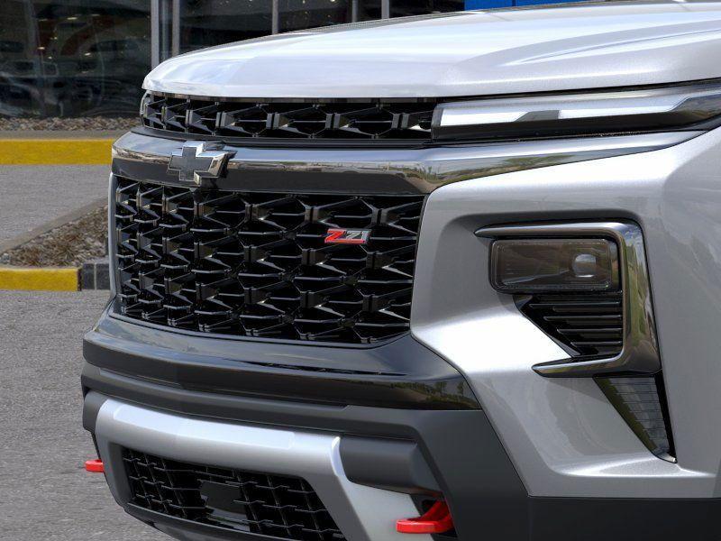 new 2026 Chevrolet Traverse car, priced at $52,617