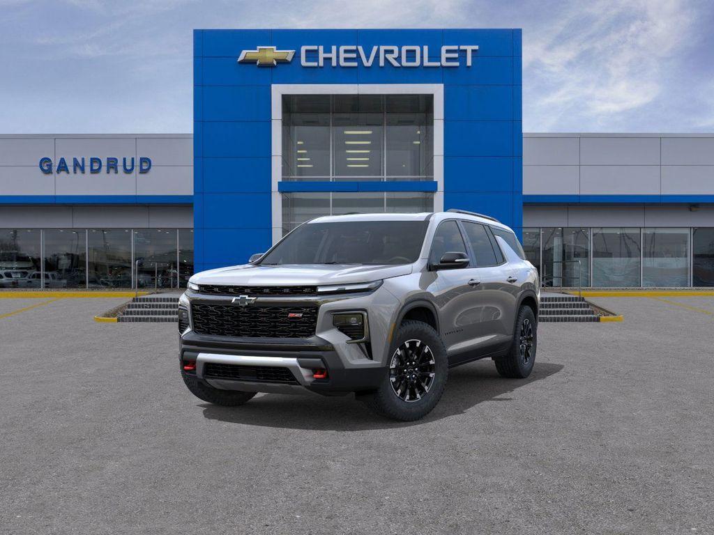 new 2026 Chevrolet Traverse car, priced at $52,617