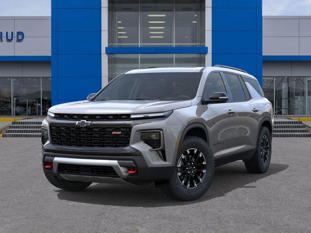 new 2026 Chevrolet Traverse car, priced at $52,617