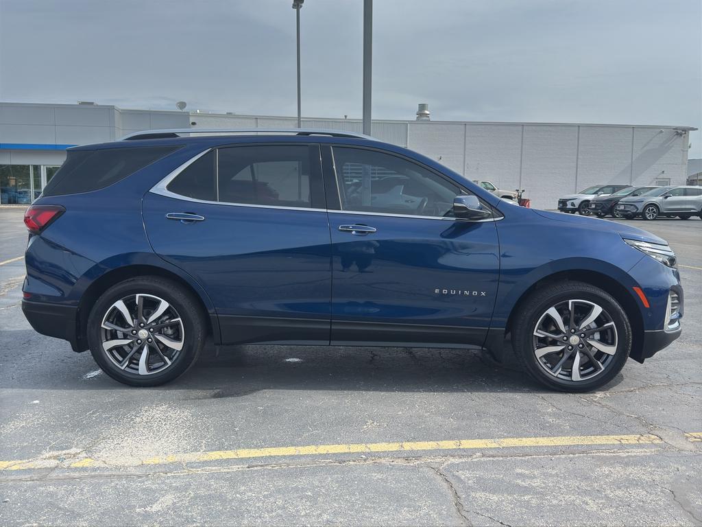 used 2022 Chevrolet Equinox car, priced at $26,995