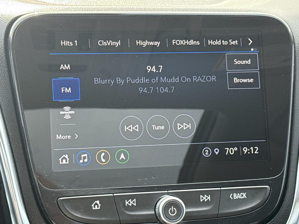 used 2022 Chevrolet Equinox car, priced at $26,995