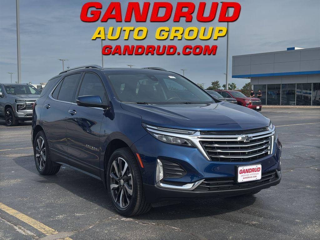 used 2022 Chevrolet Equinox car, priced at $26,995