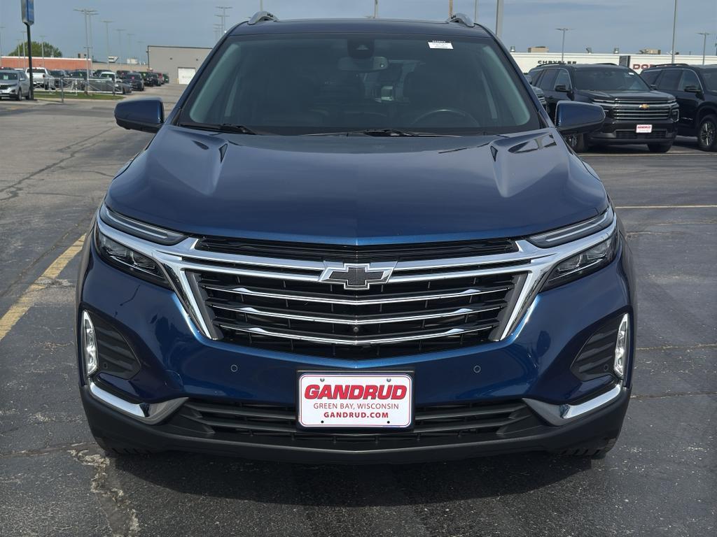 used 2022 Chevrolet Equinox car, priced at $26,995