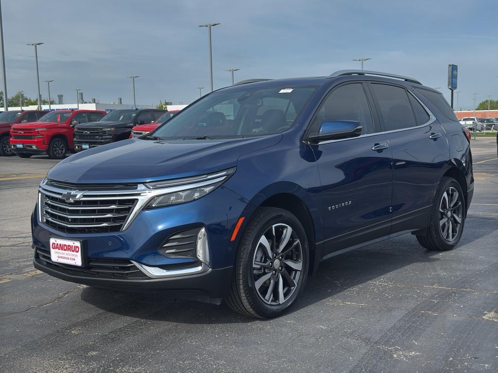 used 2022 Chevrolet Equinox car, priced at $26,995