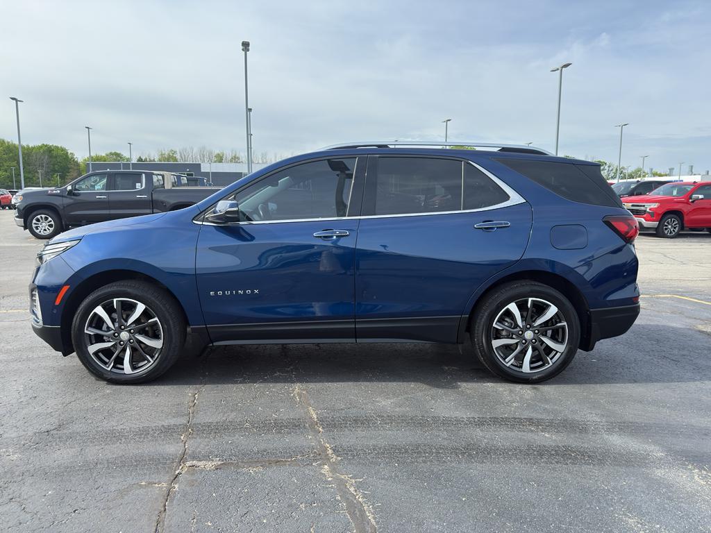 used 2022 Chevrolet Equinox car, priced at $26,995