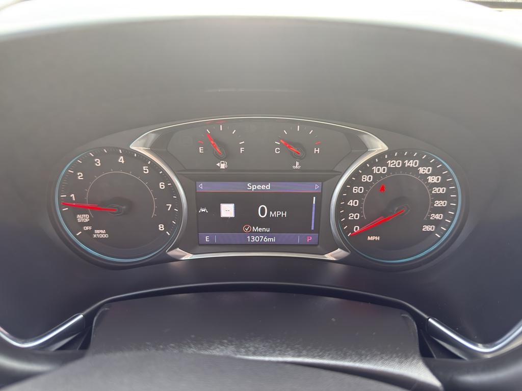 used 2022 Chevrolet Equinox car, priced at $26,995