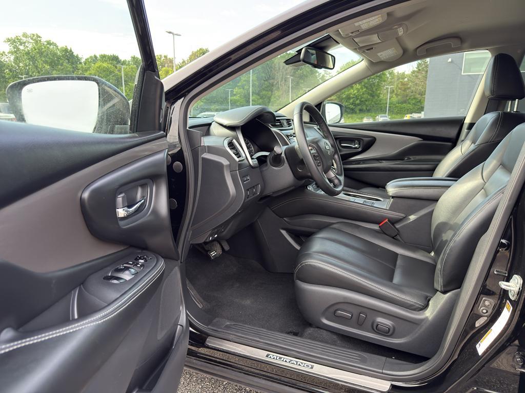 used 2022 Nissan Murano car, priced at $28,990