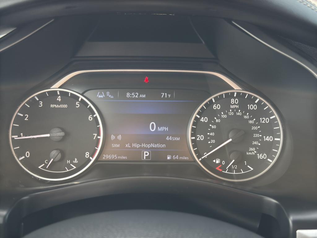 used 2022 Nissan Murano car, priced at $28,990