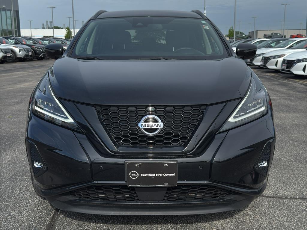 used 2022 Nissan Murano car, priced at $28,990